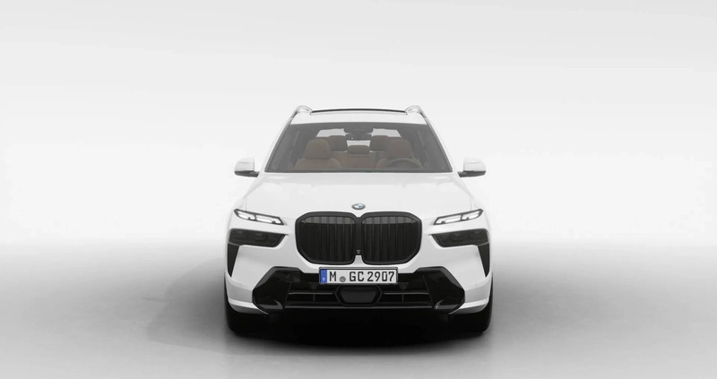 BMW X7 cena 643200 przebieg: 6, rok produkcji 2023 z Jelenia Góra małe 67